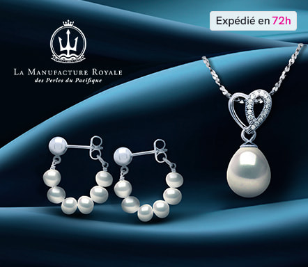 La Manufacture royales des perles