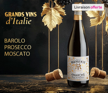 Grands vins d'Italie