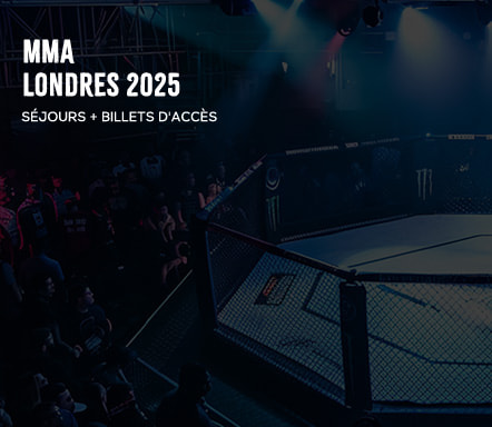 MMA Londres 2025