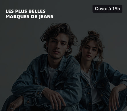 Marques de denim