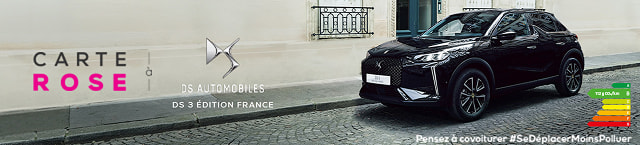 DS AUTOMOBILES