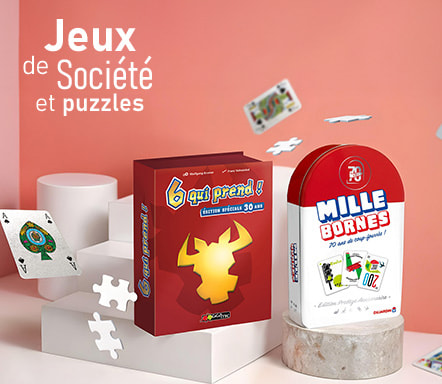 Jeux de société