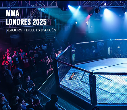 MMA Londres 2025