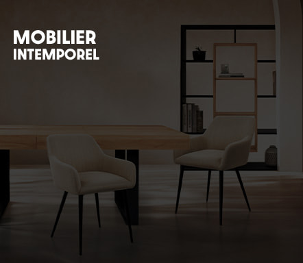 Mobilier intemporel