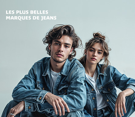 Marques de denim