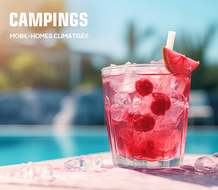 Campings France et Espagne