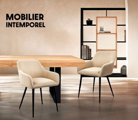 Mobilier intemporel