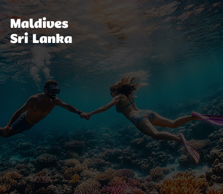 Maldives & Sri Lanka