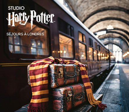 Harry Potter : séjours à Londres