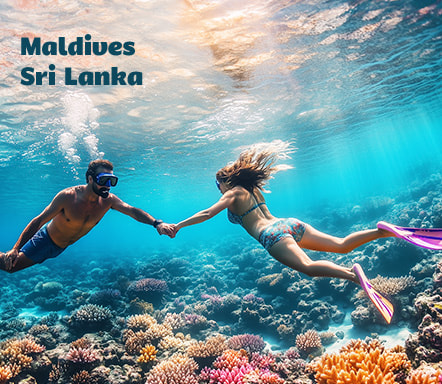 Maldives & Sri Lanka