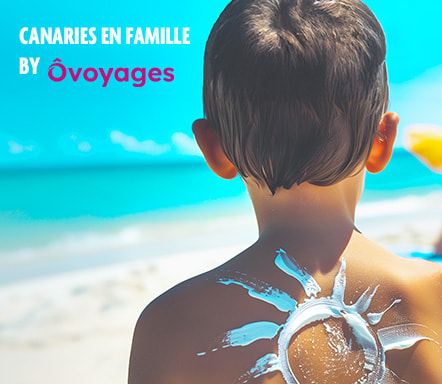 Canaries en famille by Ôvoyages