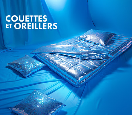 Couettes & Oreillers