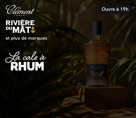 La cale à rhum