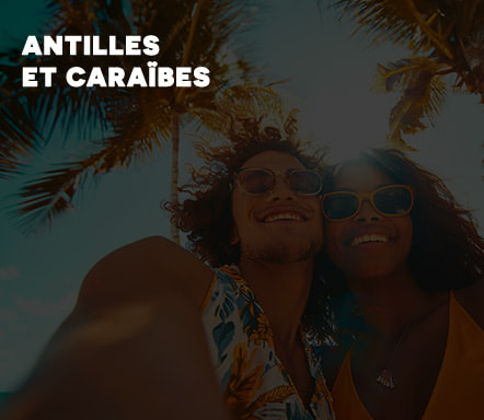 Antilles et Caraïbes