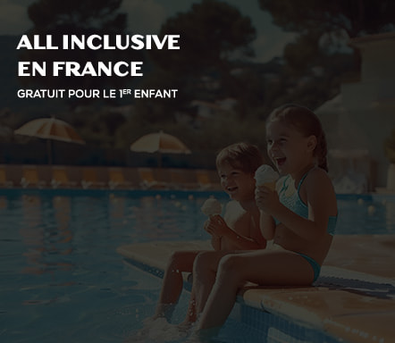 All Inclusive en France 