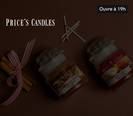 Price's Candles