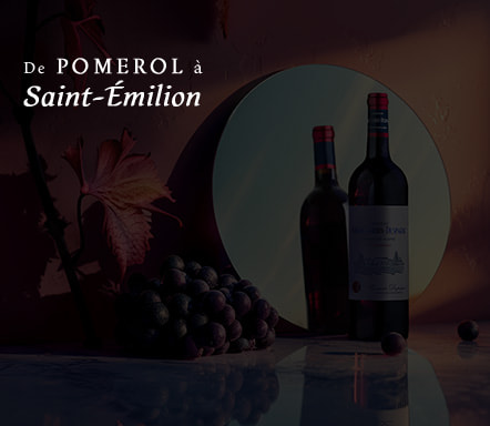 De Pomerol à Saint-Émilion