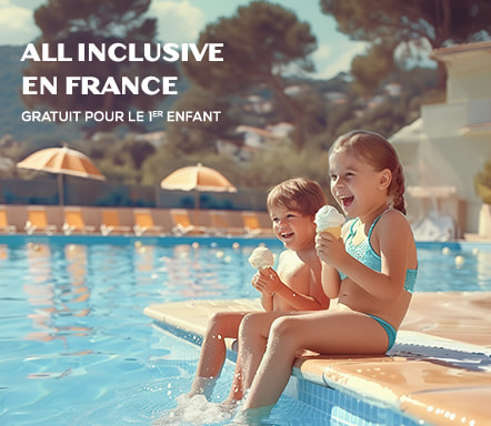 All Inclusive en France 