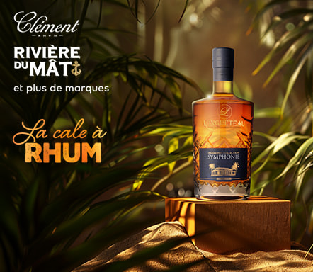 La cale à rhum