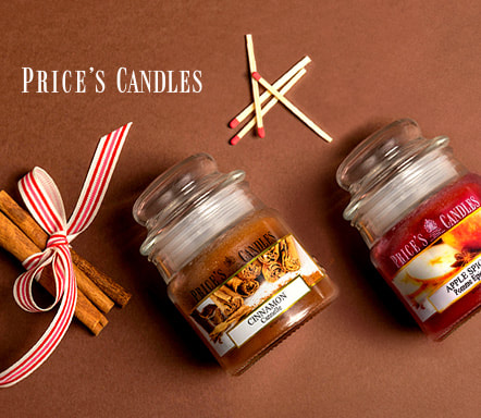 Price's Candles