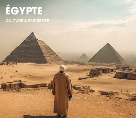 Egypte culture & farniente