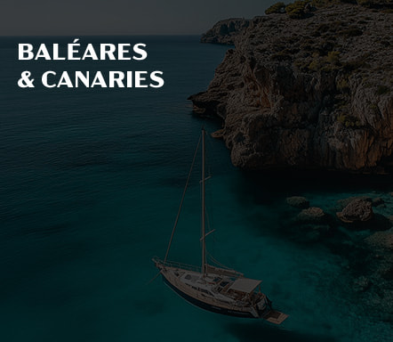 Baléares & Canaries