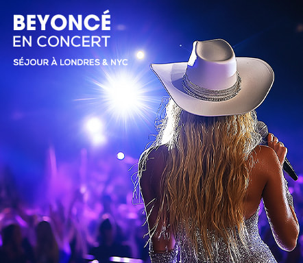 Beyoncé en concert