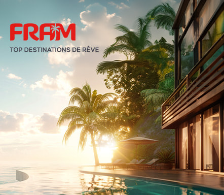 Fram - Top destinations de rêve