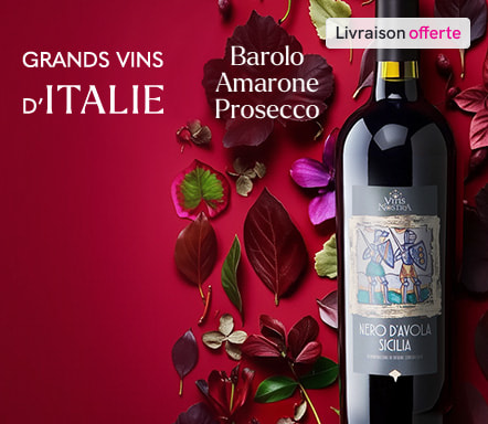 Grands vins d'Italie