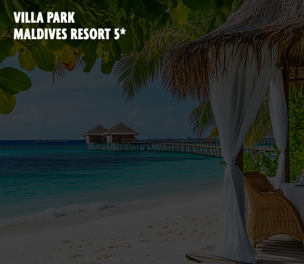 Villa Park Maldives Resort 5*