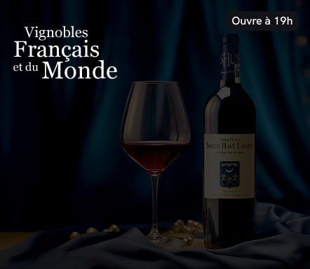 Vignobles français et du monde