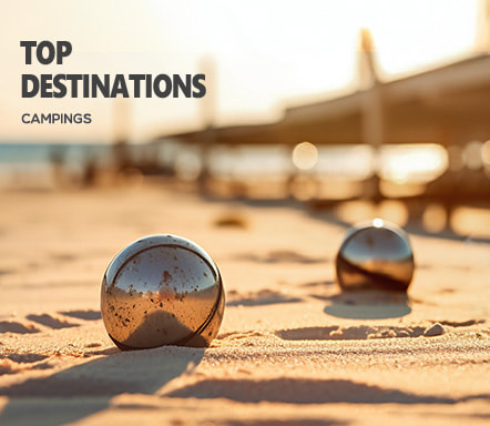 Top destinations