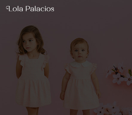 Lola Palacios et Little Celebs