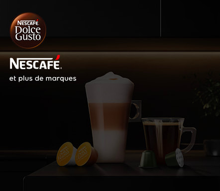 Nescafé® Dolce Gusto®