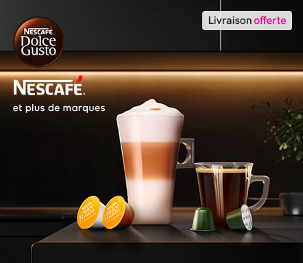 Nescafé® Dolce Gusto®