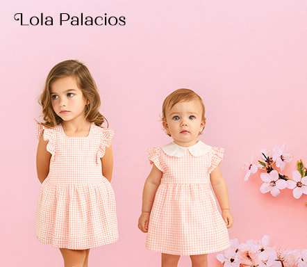 Lola Palacios et Little Celebs