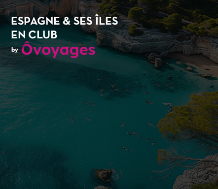 Espagne & ses îles en club by Ôvoyages