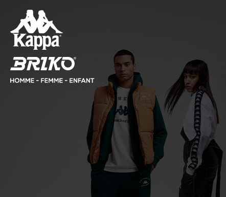 Kappa et Briko