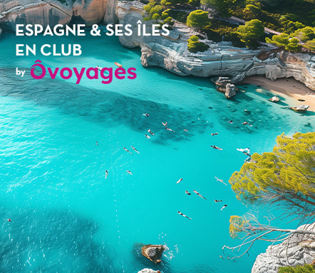 Espagne & ses îles en club by Ôvoyages