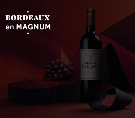 Bordeaux en Magnum