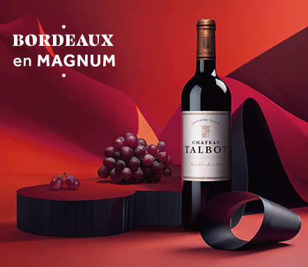 Bordeaux en Magnum