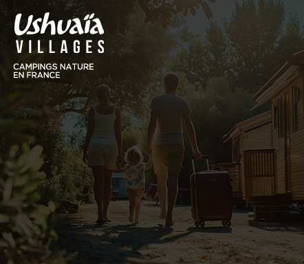 Ushuaia Villages | Camping Nature en France