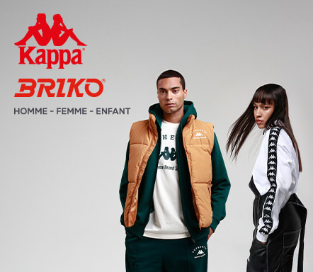 Kappa et Briko