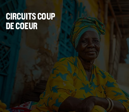 Circuits coup de coeur