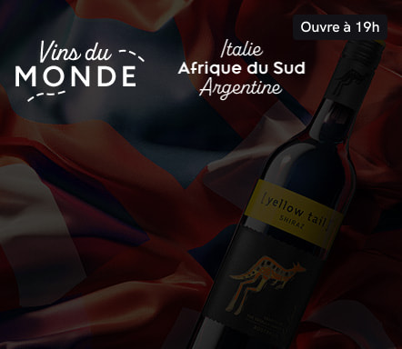 Vins du Monde