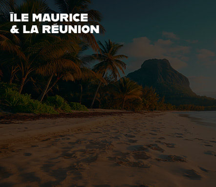 Réunion & Maurice