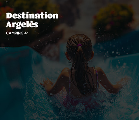 Destination Argelès | Camping 4*