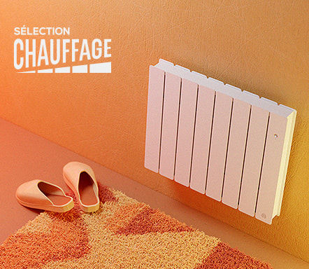 Sélection chauffage