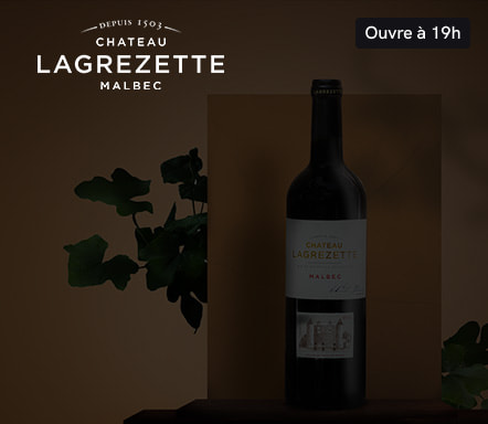 Château Lagrézette