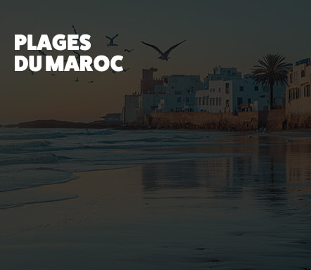 Plages du Maroc